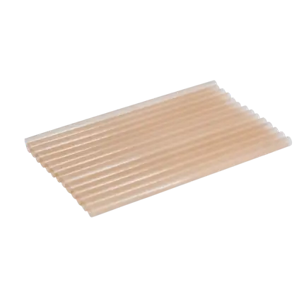 Paille Cocktail « Small » Fibre Végétale 15cm ø6mm 100% Biodégradable (lot de 250)